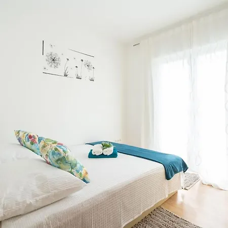 Appartement Sea View Neo Star Kaštela